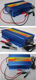 Ecobatt Technologies: Battery Charger